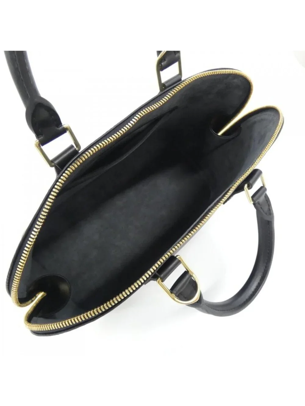 Louis Vuitton Epi Alma PM